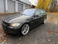 Gebraucht BMW 335 286 PS (210 kW) 2007 Schwarz Kombi
