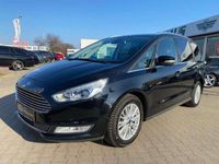 gebraucht Ford Galaxy 2.0 TDCI"Automatik"Titanium"7 Sitze"ACC"