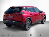 Gebraucht Peugeot e-2008 Active 100 kW (136 PS) 2022 Rot metallic SUV
