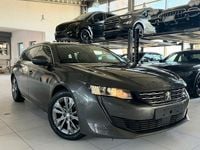 Gebraucht Peugeot 508 131 PS (96 kW) 2020 Grau Limousine