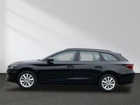 Gebraucht Seat Leon Style 131 PS (96 kW) 2022 Schwarz Kombi