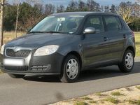 Gebraucht Skoda Fabia 60 PS (44 kW) 2007 Grau Limousine