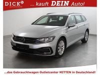 Gebraucht VW Passat GTE 218 PS (160 kW) 2021 Reflexsilber met. Kombi