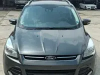 Gebraucht Ford Kuga Individual 163 PS (119 kW) 2014 Grau SUV