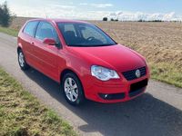 gebraucht VW Polo IV 1.6 Comfortline Winterpaket