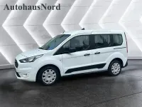 Gebraucht Ford Transit Connect 101 PS (74 kW) 2022 Weiß Van / Kleinbus
