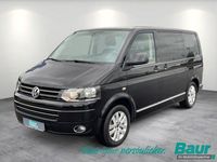 Usata VW Multivan Highline 179 CV (131 kW) 2015 Nero Monovolume