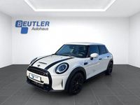 Gebraucht Mini Cooper S 178 PS (130 kW) 2023 Nanuq white Kleinwagen