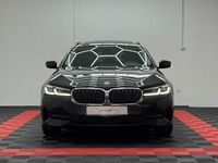 Gebraucht BMW 520 190 PS (139 kW) 2020 Schwarz Kombi