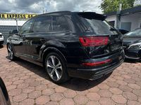 Gebraucht Audi Q7 S-Line 286 PS (210 kW) 2019 Schwarz SUV