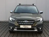Nouvelle Subaru Outback Platinum 169 ch (124 kW) 2026 Vert SUV