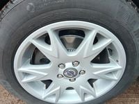 Gebraucht Volvo XC70 Momentum 185 PS (136 kW) 2007 Grau Kombi