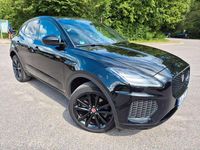Gebraucht Jaguar E-Pace R 241 PS (177 kW) 2019 Narvik black SUV
