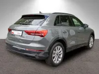 Gebraucht Audi Q3 Advanced Plus 150 PS (110 kW) 2023 Chronosgrau metallic SUV