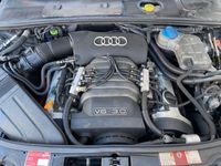 gebraucht Audi A4 3.0 Quattro LPG Autogas