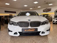 Gebraucht BMW 320 Luxury Line 190 PS (139 kW) 2020 Weiß Kombi