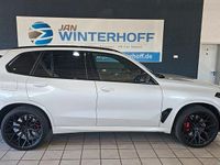 Gebraucht BMW X5 M Competition Edition 625 PS (459 kW) 2024 Weiß SUV