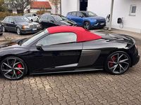 Gebraucht Audi R8 Coupé Performance 620 PS (456 kW) 2025 Mythosschwarz Coupé
