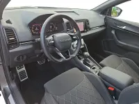 Gebraucht Skoda Karoq SportLine 150 PS (110 kW) 2025 Grau SUV