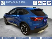 Second-hand Ford Kuga Active 190 CP (139 kW) 2024 Albastru SUV