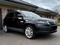 gebraucht Skoda Karoq 1.5 TSI ACT DSG AMBITION