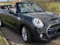 Gebraucht Mini Cooper S 192 PS (141 kW) 2017 Grau Kleinwagen