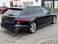 Gebraucht Audi S4 Exclusive 341 PS (250 kW) 2023 Mythosschwarz Kombi