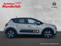 Gebraucht Citroën C3 Feel 82 PS (60 kW) 2021 Beige Kleinwagen