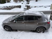 Gebraucht Seat Leon Style 150 PS (110 kW) 2014 Grau Limousine