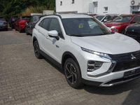 Gebraucht Mitsubishi Eclipse Cross Plus 188 PS (138 kW) 2024 Titanweiß SUV