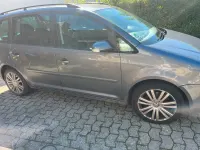 Gebraucht VW Touran 170 PS (125 kW) 2006 Silber Van / Kleinbus