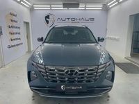 Gebraucht Hyundai Tucson Trend 220 PS (161 kW) 2022 Teal blue / met SUV