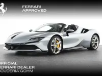 Gebraucht Ferrari SF90 780 PS (573 kW) 2024 Grau Cabrio