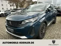 Gebraucht Peugeot 3008 Allure 131 PS (96 kW) 2024 Blau SUV