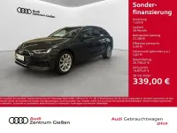 Gebraucht Audi A4 Basis 204 PS (150 kW) 2023 Grau Kombi