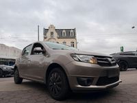 Gebraucht Dacia Sandero 90 PS (66 kW) 2013 Braun Limousine