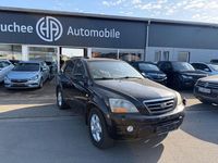 Gebraucht Kia Sorento EX 170 PS (125 kW) 2008 Schwarz SUV