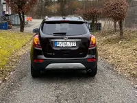 Gebraucht Opel Mokka X Innovation 136 PS (100 kW) 2017 Braun SUV