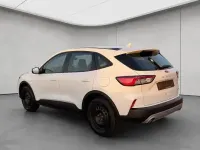 Gebraucht Ford Kuga Cool & Connect 224 PS (164 kW) 2022 Frozen white SUV