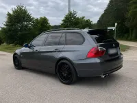 Gebraucht BMW 320 163 PS (119 kW) 2006 Grau Kombi