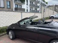 Gebraucht Nissan Micra C+C 88 PS (64 kW) 2007 Schwarz Cabrio