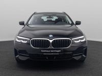 Gebraucht BMW 530 M Sport 292 PS (214 kW) 2021 Schwarz ii668schwarz, schwarz Limousine