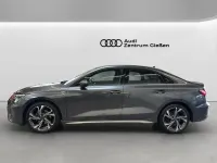 Gebraucht Audi A3 S-Line 150 PS (110 kW) 2023 Daytonagrau perleffekt Limousine