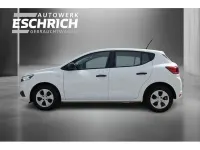 Gebraucht Dacia Sandero Essentiel 91 PS (66 kW) 2024 Weiß Limousine