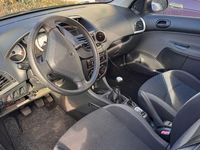 Gebraucht Peugeot 206 60 PS (44 kW) 2009 Grau Limousine