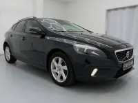 Gebraucht Volvo V40 150 PS (110 kW) 2015 Schwarz Limousine