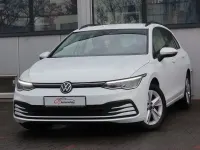 Gebraucht VW Golf VIII 150 PS (110 kW) 2023 Weiß Kombi