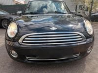 Second-hand Mini Cooper 120 CP (88 kW) 2008 Negru Hatchback
