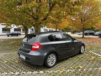 Gebraucht BMW 118 Basis 129 PS (94 kW) 2006 Grau Kleinwagen