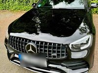 gebraucht Mercedes GLC43 AMG AMG Burmester NightPaket HUD Performance Voll ‼️